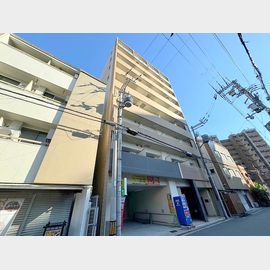 ＣＡＳＳＩＡＪＵＳＯ 3階 築17年の賃貸物件