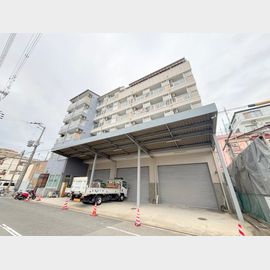ＪＲ淡路駅より徒歩9分 2階 築34年1ヶ月の賃貸物件