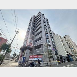 西中島南方駅より徒歩9分 4階 築34年9ヶ月の賃貸物件