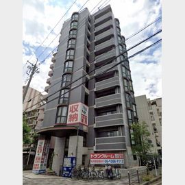 西中島南方駅より徒歩9分 8階 築34年9ヶ月の賃貸物件