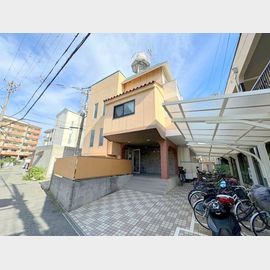 上新庄駅より徒歩5分 2階 築43年10ヶ月の賃貸物件