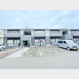 パナハイツ アミジマ 2階 築33年1ヶ月の賃貸物件