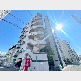 西中島南方駅より徒歩12分 3階 築36年2ヶ月の賃貸物件