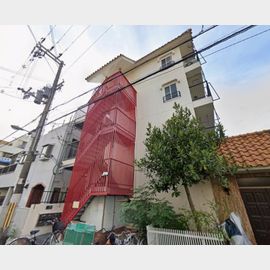 永和ハイツ 4階 築47年6ヶ月の賃貸物件