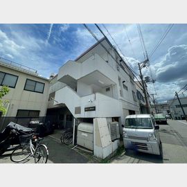 神崎川駅より徒歩17分 2階 築46年4ヶ月の賃貸物件