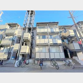 カテナ豊里の賃貸物件