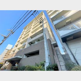 グランシャルマン新大阪 5階 築25年3ヶ月の賃貸物件