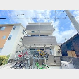 ALEGRIA上新庄 1階 築4年5ヶ月の賃貸物件