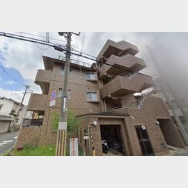 阪口ハイツ 4階 築43年2ヶ月の賃貸物件