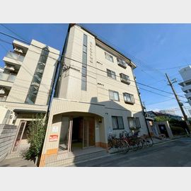 マンション常磐 3階 築39年4ヶ月の賃貸物件