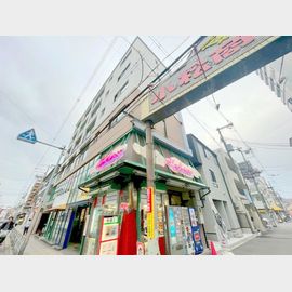 上新庄駅より徒歩4分 築31年4ヶ月 7階建の賃貸物件
