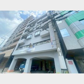 西中島南方駅より徒歩5分 2階 築36年の賃貸物件