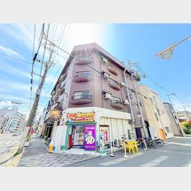 東三国駅より徒歩9分 3階 築52年5ヶ月の賃貸物件