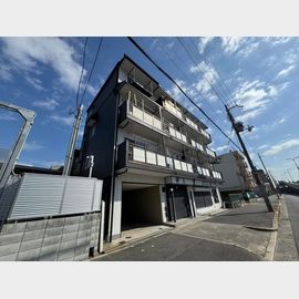 グランドハイツ嵯峨 4階 築45年の賃貸物件