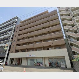 エヌエルシー新大阪 4階 築24年3ヶ月の賃貸物件