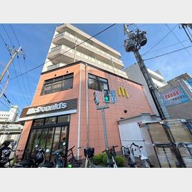 ホルス240 4階 築26年7ヶ月の賃貸物件