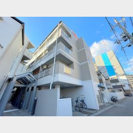 ジュネス西中島 4階 築36年4ヶ月の賃貸物件