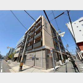 山源 4階 築44年3ヶ月の賃貸物件