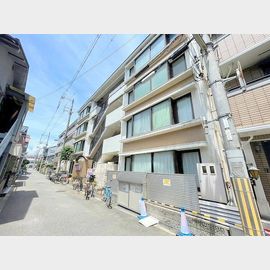 上新庄駅より徒歩9分 3階 築35年10ヶ月の賃貸物件