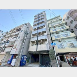 ウーロ新大阪 6階 築16年9ヶ月の賃貸物件