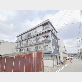 上新庄駅より徒歩5分 2階 築49年4ヶ月の賃貸物件