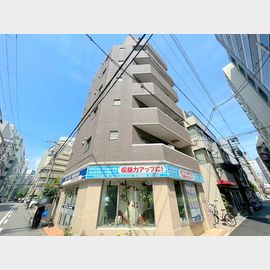 コスモ新大阪 2階 築20年3ヶ月の賃貸物件
