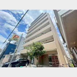 十三駅より徒歩13分 5階 築21年2ヶ月の賃貸物件