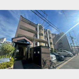 ＪＲ淡路駅より徒歩7分 2階 築21年2ヶ月の賃貸物件