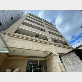 新大阪駅より徒歩8分 築23年1ヶ月 7階建の賃貸物件