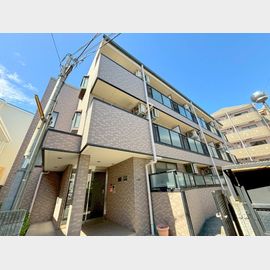 東淀川駅より徒歩9分 3階 築25年10ヶ月の賃貸物件