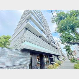 三国駅より徒歩5分 築4年11ヶ月 11階建の賃貸物件