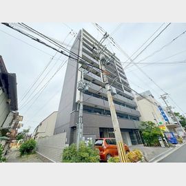 グランカリテ新大阪ＷＥＳＴ 7階 築8年2ヶ月の賃貸物件