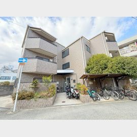 エルハイツ 3階 築30年8ヶ月の賃貸物件