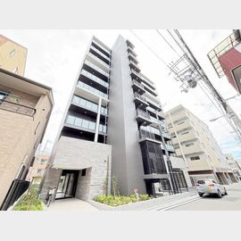 ＪＲ淡路駅より徒歩1分 9階 新築の賃貸物件