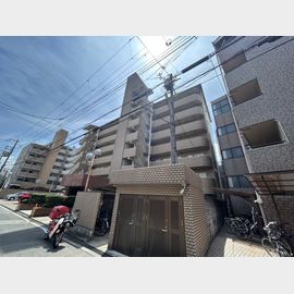 上新庄駅より徒歩10分 6階 築39年4ヶ月の賃貸物件