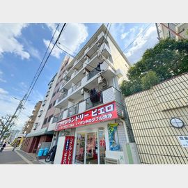 第8東城マンション 3階 築39年3ヶ月の賃貸物件