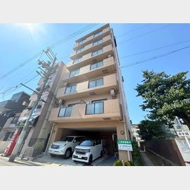 今川マンション 5階 築27年2ヶ月の賃貸物件