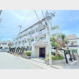 上新庄駅より徒歩5分 4階 築30年1ヶ月の賃貸物件