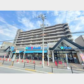 淀川ハイライフマンション 7階 築26年11ヶ月の賃貸物件