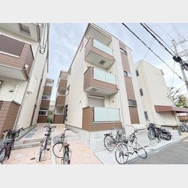 神崎川駅より徒歩10分 1階 築2年6ヶ月の賃貸物件