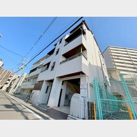 メゾン新高 2階 築38年1ヶ月の賃貸物件