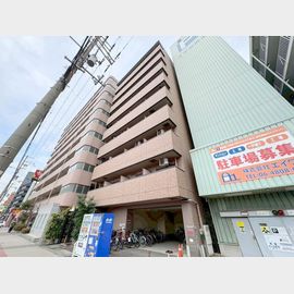 サンユタカマンション 4階 築28年8ヶ月の賃貸物件