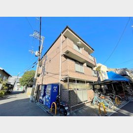 淡路駅より徒歩2分 2階 築23年9ヶ月の賃貸物件