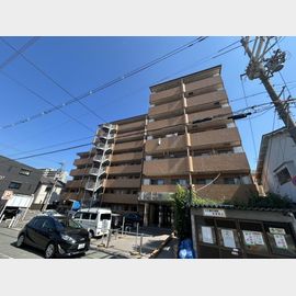 神崎川駅より徒歩8分 3階 築31年10ヶ月の賃貸物件
