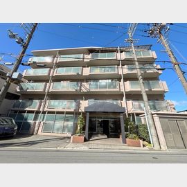 パールマンション 5階 築41年9ヶ月の賃貸物件