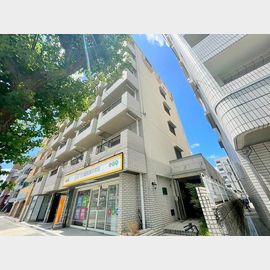 ＪＲ淡路駅より徒歩13分 3階 築41年2ヶ月の賃貸物件
