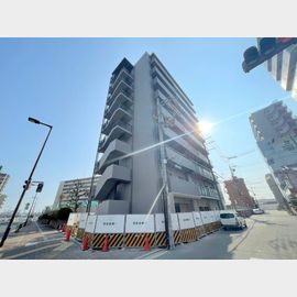 CRESTTAPP新大阪 4階 築1年2ヶ月の賃貸物件