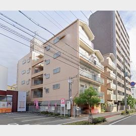 だいどう豊里駅より徒歩7分 4階 築43年1ヶ月の賃貸物件