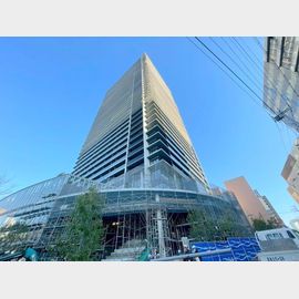 十三駅より徒歩4分 24階 新築の賃貸物件