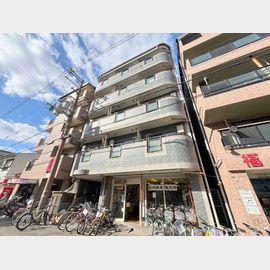 上新庄駅より徒歩5分 4階 築30年3ヶ月の賃貸物件